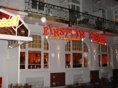 "Photo de Einstein Bistro Restaurant"