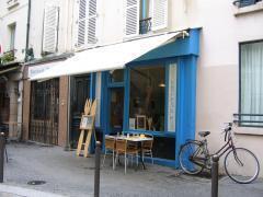 "Photo de Aux Cercles Bleus"