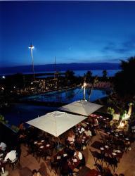 "Photo de Sport's beach cafe"