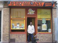 "Photo de Le Lion Indomptable"