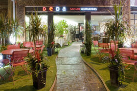 "Photo de Deda - Saveurs Géorgiennes, Paris"