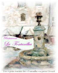 "Photo de La fontanilha, Barjac"