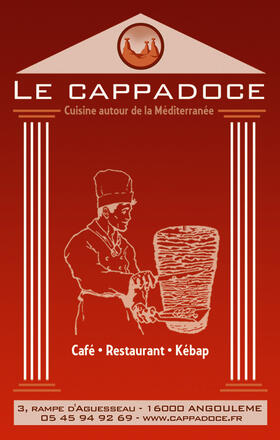 "Photo de Le Cappadoce, Angoulême"