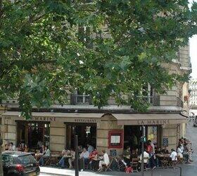 "Photo de La Marine, Paris"