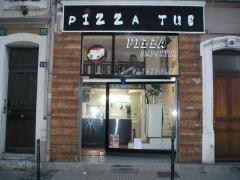 "Photo de Pizza tub"