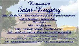 "Photo de Saint-Exupéry"