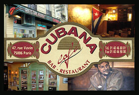 "Photo de Cubana Cafe, Paris"