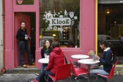 "Photo de Le Kloog Café"