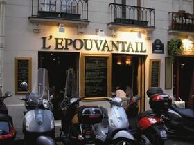 "Photo de L'epouvantail"