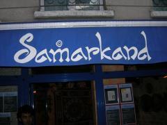 "Photo de Samarkand, Paris"