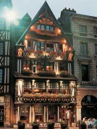 "Photo de La Couronne, Rouen"