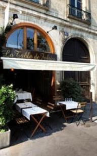 "Photo de La Table de Fabrice"