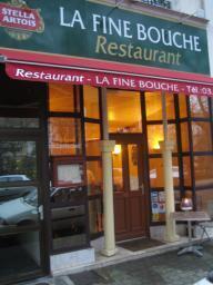 "Photo de La Fine Bouche"
