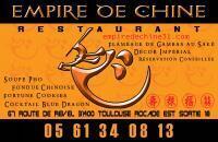 "Photo de L'empire de chine, Toulouse"