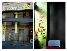 "Photo of Karambole café"
