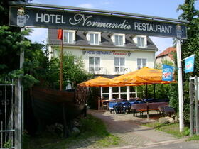 "Photo de Hotel Restaurant Normandie"