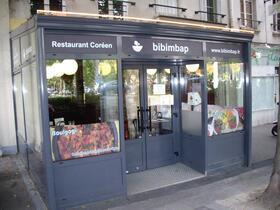 "Photo de Bibimbap, Paris"