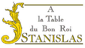 "Photo de à la table du bon roi stanislas, Nancy"