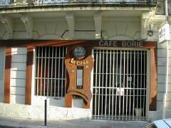 "Photo de Café Borie"