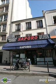 "Photo de Saporo"