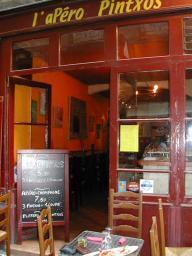 "Photo de Apéro-pintxos, Bordeaux"