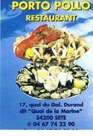 "Photo de Le Porto Pollo, Sète"