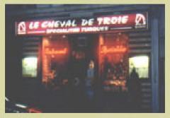 "Photo de le cheval de Troie, Paris"