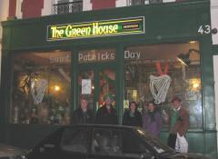 "Photo de The Greenhouse"
