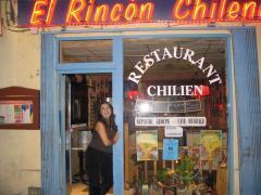 "Photo de El rincon chileno"