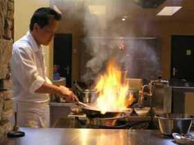 "Photo de Crazy Wok"