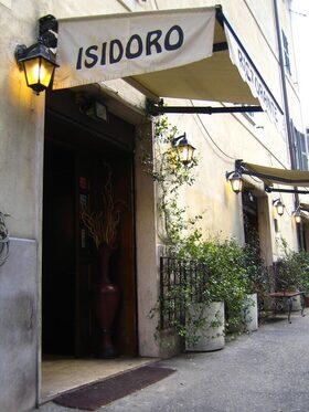 "Photo de Hostaria Isidoro al colosseo, Roma"
