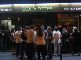 "Photo de Box&coffee"