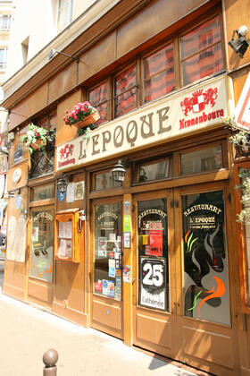 "Photo de L'Epoque"