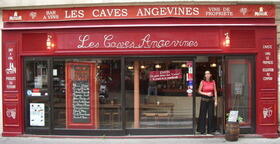 "Photo de Les caves angevines"