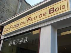 "Photo de La Pizza au Feu de Bois"