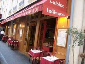 "Photo de Ambiance De L'Inde, Paris"