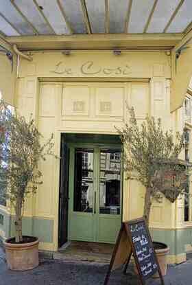 "Photo de Le Cosi"