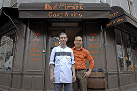 "Photo of La Cave du Picaro"