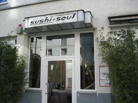 "Photo de Sushi & Soul, München"