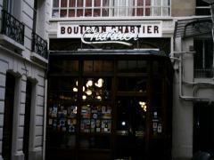 "Photo de Chartier, Paris"