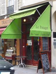 "Photo de Le Potager du Marais, Paris"